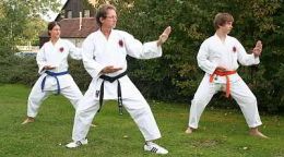 Karate-Dojo Illmensee